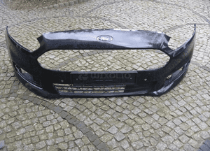 Ford s max MK2 vignale zderzak przedni oryginał GM2B-17C831-R 15