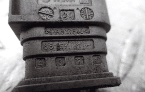 WIĄZKA ŚWIEC ŻAROWYCH PEUGEOT 1.6 EHDI 9671583580 RADOM 6