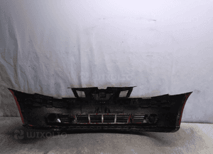 Zderzak przód przedni seat ibiza 3 iii 6L LS3H czerwony 4