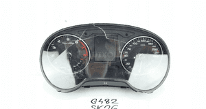 Audi Q2 81A 2016- licznik zegary 81A920750J 1
