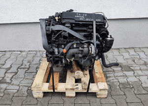 Silnik kompletny wtryskiwacze turbina citroen nemo bipper 1.4 hdi 8HS 07-17 3
