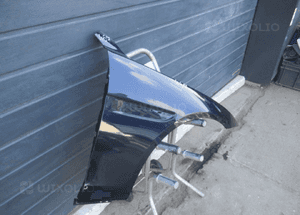 Błotnik przedni przód prawy jaguar xe GX73 2014- 5