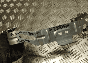 PORSCHE MACAN 95B MOCOWANIE PODUSZKI DESKI 95B880571 6