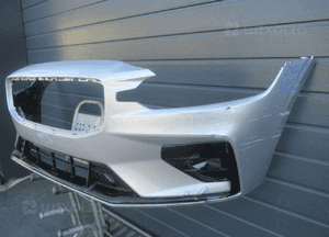 Zderzak przedni przód volvo V60 ii S60 iii r-design 31455622 2018-2022 7