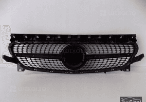 Mercedes W117 LCI Atrapa / Grill Diamond - 4045 8