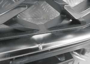 Grill grill atrapa seat tarraco 2018- 17