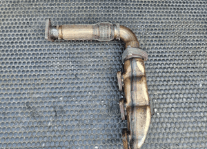 Krociec 059131799R 059253033L 059253034L Lacznik Turbo Turbiny Kolektor Kolektory Wydechowy Kolanko 2.7 3.0 V6 TDI AUDI A4 B8 A5 A6 Q5 36