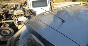 Mazda 3 BK  5  05-10   6   02- 07  Antena Bat Dachowa 4