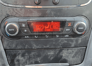 PANEL STEROWANIA KLIMATYZACJI NAWIEWU Ford Mondeo Mk4 IV lift EU 1