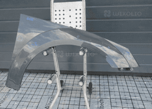 Błotnik przedni przód prawy audi tt iii 8S0 LX74 2014- 1