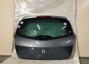 Klapa tył tylna bagażnika | renault clio 3 iii hb TEJ47 5