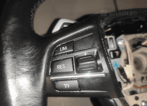 Bmw 5 F10 F11 F07 kierownica multifunkcja łopatki skóra oryginał ładna 9