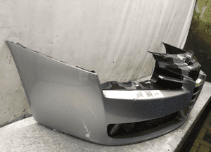 Zderzak przód przedni do alfa romeo 159 651 szary halogeny 5