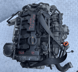 Silnik kompletny audi tt ii 8J 2.0 bwa org 4