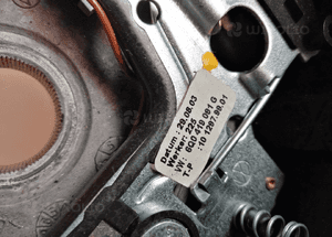 Kierownica czteroramienna ładna VW Polo 9N 6Q0837885 6