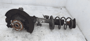 VOLVO V40 II 2.0 MCPHERSON PRAWY PRZÓD 31360946 zwrotnica 7