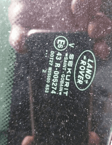 Range rover vogue L322 05-09 szyberdach kompletny oryginał 8