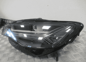 Lampa przednia przód lewa audi A6 C7 RS6 lift matrix full led 4G0 2014-2018 5