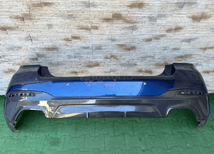 Zderzak tył tylny bmw 5 G30 lci lift m pakiet 1