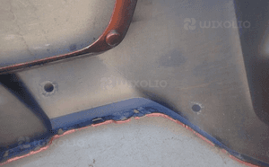 ZDERZAK TYŁ TYLNY LEXUS UX 2018- 5