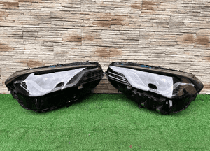 Lampa lampy bmw M2 G87 black shadow adaptive led 1