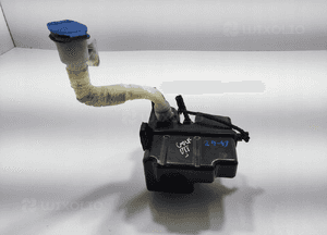Zbiorniczek płynu do spryskiwaczy volkswagen golf vii 5G0955453L 2016-2016 3