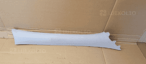 Osłona poszycie słupka prawy przód Mercedes W211 A2116900425 4