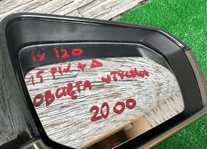 Lusterko bmw ix I20 15PIN asystent 2