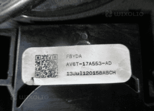 Przełącznik zespolony taśma ford focus MK3 AV6T-17A553-AD 4
