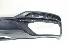 Dokładka dyfuzor zderzaka tył audi A4 B9 lift 19- 4
