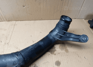 Rura przewód intercoolera Seat Ibiza IV 1.6 TDI 6R0145770 6R0145762 2