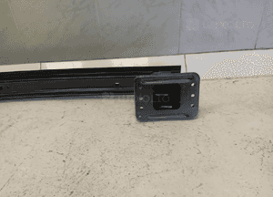 Ford transit MK8 lift belka wzmocnienie zderzak przód przedni nowy oryginał 14