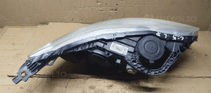 Lampa lewy przód przednia lewa XENON Citroen C5 III UK 9689038080 6