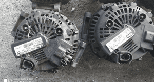 MERCEDES  300 320 350 cdi om 642 alternator 7PK 180A 6421540402 5