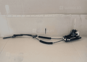 Wybierak lewarek biegów linki Mercedes A168 A1683600109 1