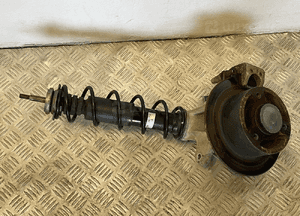 AMORTYZATOR ZWROTNICA LEWY PRZOD TWIZY 554001143R 1