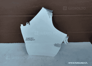 Błotnik prawy fiat ducato citroen jumper peugeot boxer 06-14 no 142/046 1
