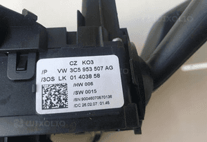PASSAT B6 PRZEŁĄCZNIK ZESPOLONY 3C5953507AG TEMPOM 5