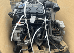 Vw audi seat skoda silnik 2.0 bmm  kompletny 3