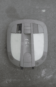 MERCEDES ml gl 164 r 251 lampka panel szyberdachu