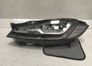 Jaguar xf ii 2 X260 f-pace X761 reflektor reflektory lampa lampy prawa lewa przód przednia led technology eu oryginał 14