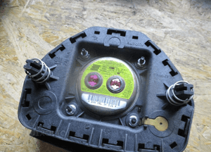 Air bag poduszka powietrzna kierowcy opel vauxhall zafira b 13111349 5
