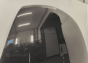 Mazda 6 gh 08-12 MASKA POKRYWA SILNIKA 5