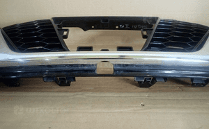 Atrapa gril grill nissan qashqai ii 2 J11 lift 17- 5