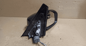 Lusterko prawe 7 pin renault espace NV676 czarny 3