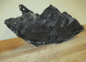 Lampa przednia przód lewa mercedes cla W117 2013- 18