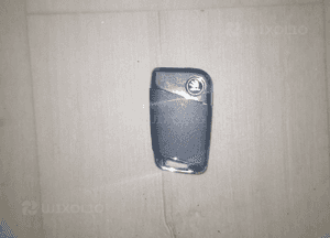 KLUCZYK PILOT SKODA SUPERB 3V0959752N 2
