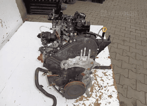 Silnik kvja ford fiesta MK7 1.4 tdci 82 tys km 3