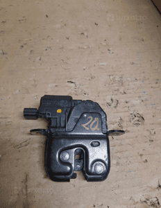Zamek klapy tył renault scenic megane iii nr 846300003R 2