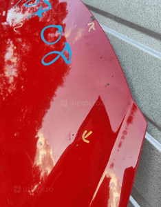 Peugeot 207 06-12 MASKA POKRYWA SILNIKA 5